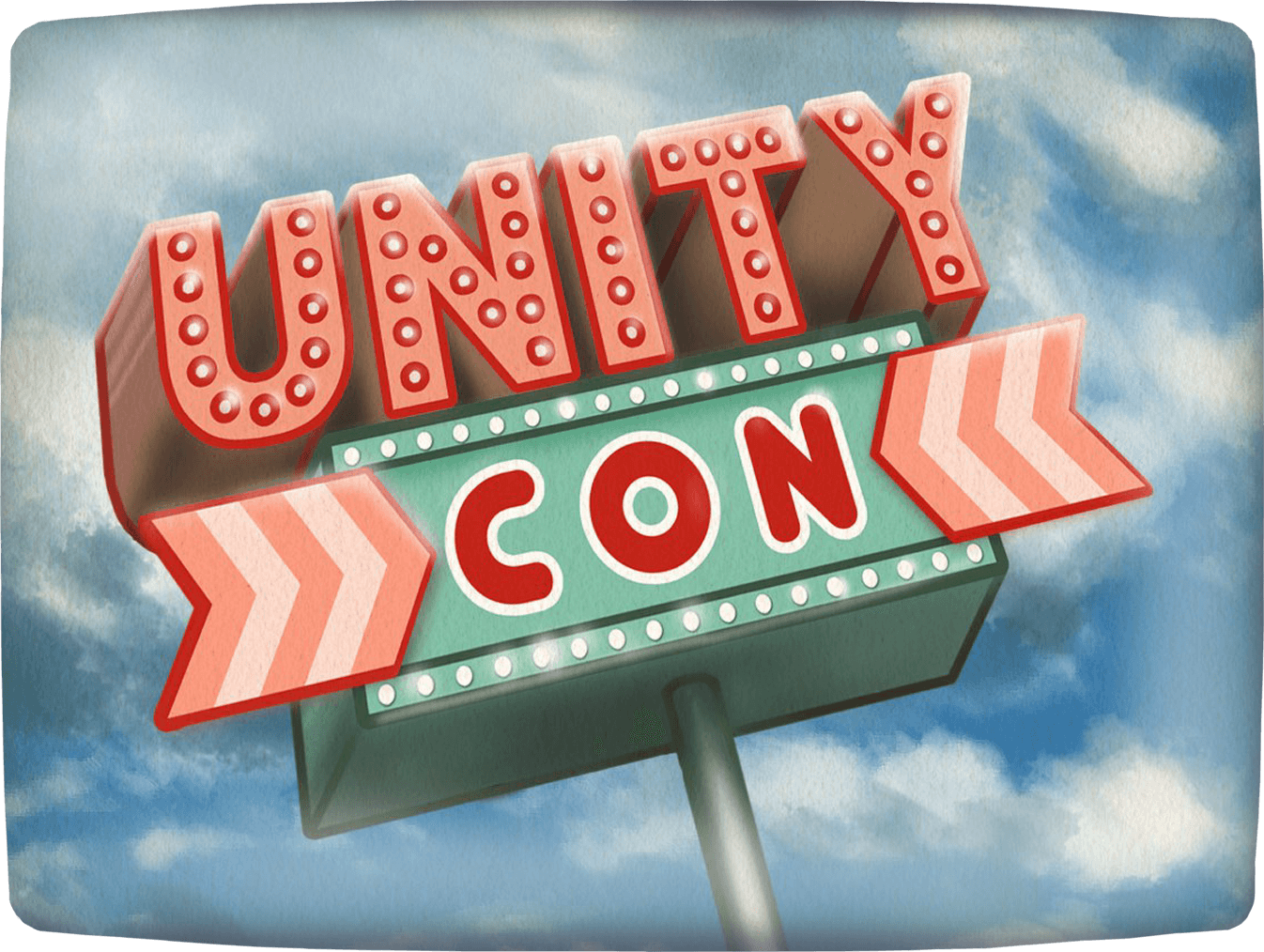 UnityCon Logo